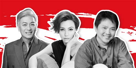 Dick Lee, Kit Chan and Dr. Sydney Tan tell the story of Singapore’s.